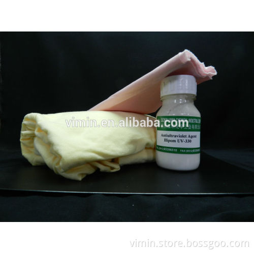 UV Absorbing Agent for fabric UV-330